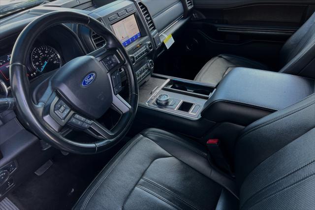 used 2020 Ford Expedition car, priced at $31,999