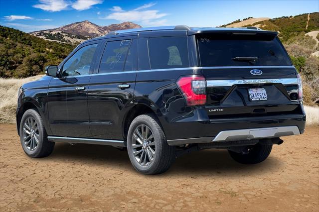 used 2020 Ford Expedition car, priced at $31,999