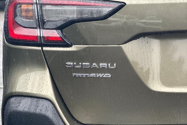 new 2025 Subaru Outback car, priced at $35,215