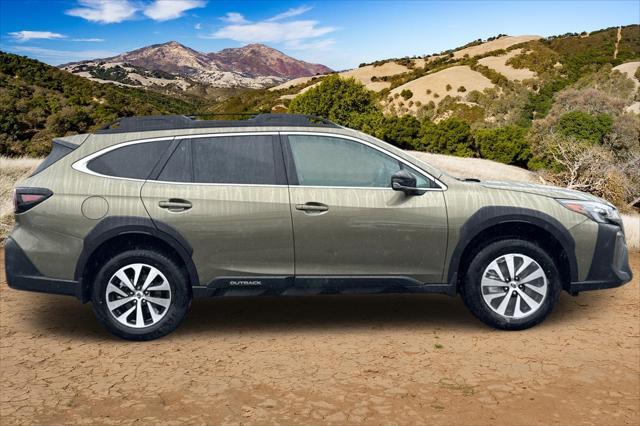 new 2025 Subaru Outback car, priced at $35,215