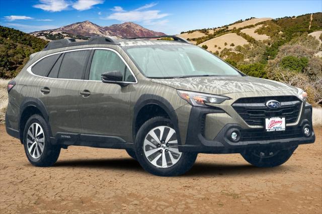 new 2025 Subaru Outback car, priced at $35,215