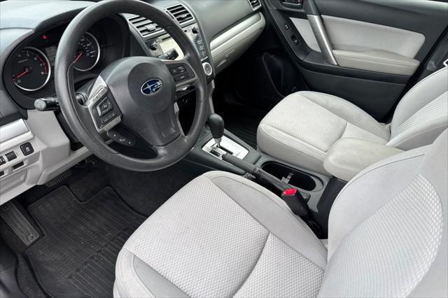 used 2016 Subaru Forester car, priced at $20,488