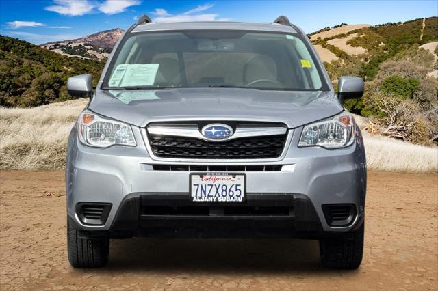 used 2016 Subaru Forester car, priced at $20,488