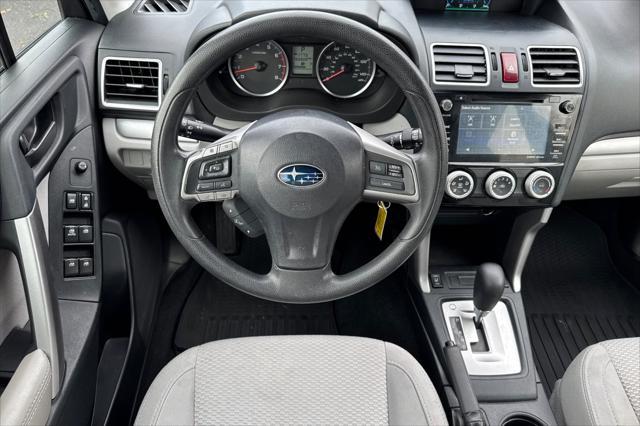 used 2016 Subaru Forester car, priced at $20,488