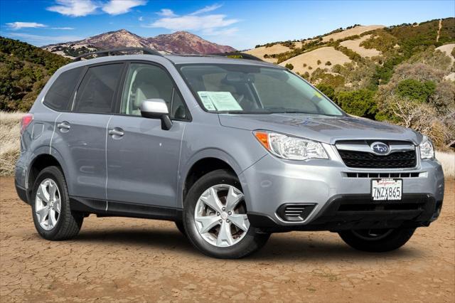 used 2016 Subaru Forester car, priced at $20,488