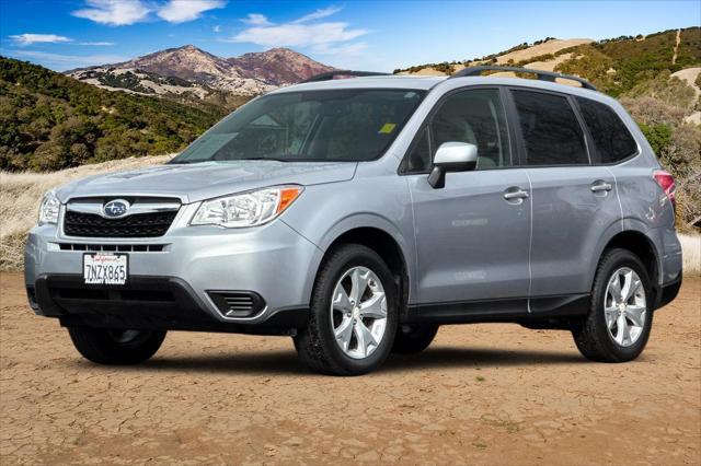 used 2016 Subaru Forester car, priced at $20,488