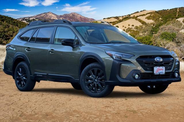 new 2025 Subaru Outback car, priced at $42,044