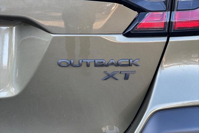 new 2025 Subaru Outback car, priced at $42,044