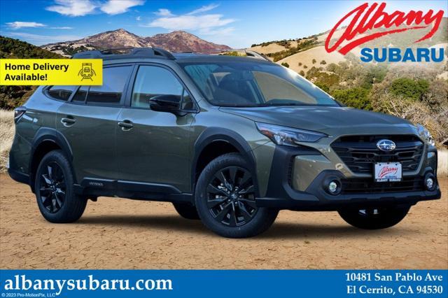 new 2025 Subaru Outback car, priced at $42,044