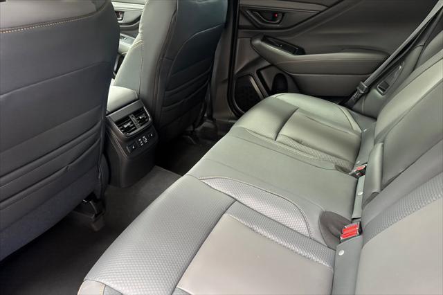 new 2025 Subaru Outback car, priced at $43,975