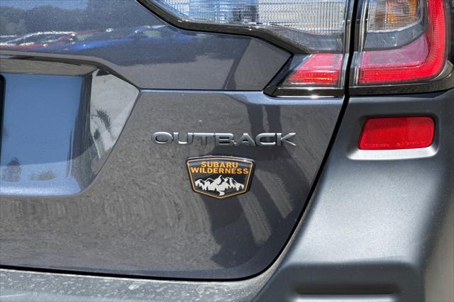 new 2025 Subaru Outback car, priced at $43,975