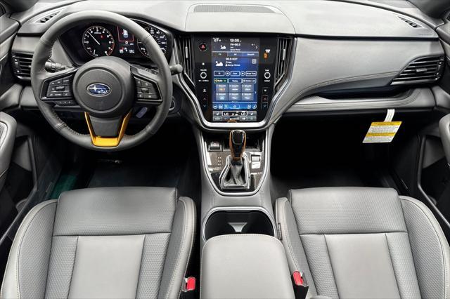 new 2025 Subaru Outback car, priced at $43,975