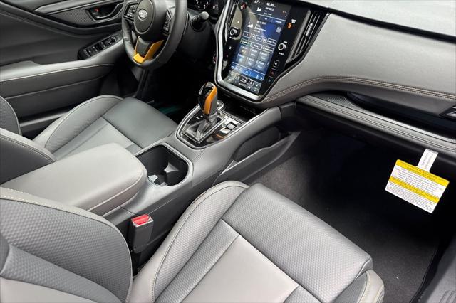 new 2025 Subaru Outback car, priced at $43,975