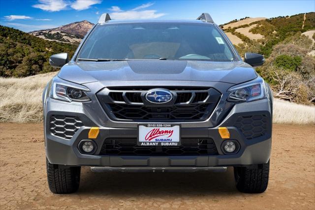 new 2025 Subaru Outback car, priced at $43,975
