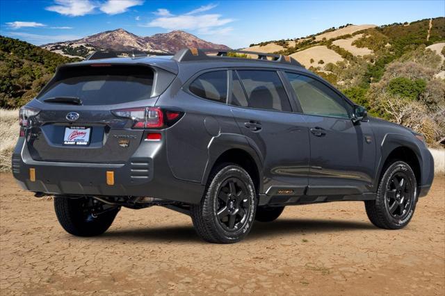 new 2025 Subaru Outback car, priced at $43,975