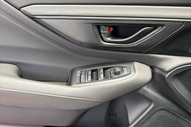 new 2025 Subaru Outback car, priced at $43,975