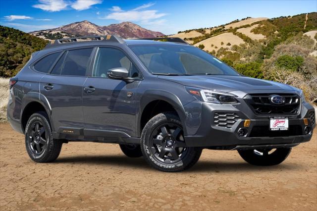 new 2025 Subaru Outback car, priced at $43,975