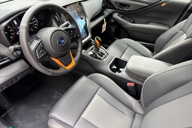 new 2025 Subaru Outback car, priced at $43,975