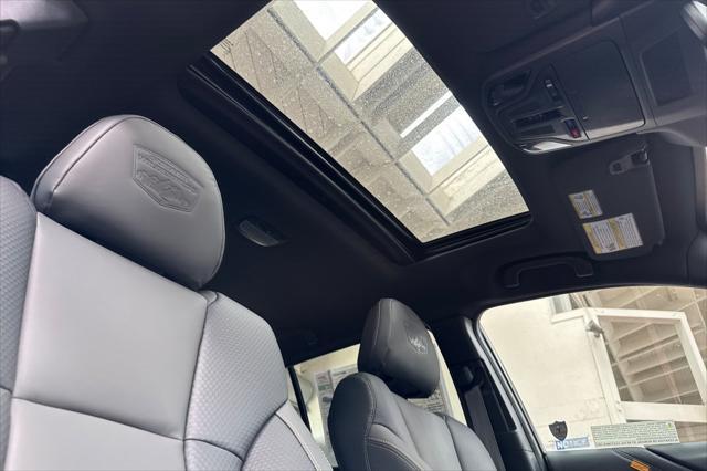 new 2025 Subaru Outback car, priced at $43,975