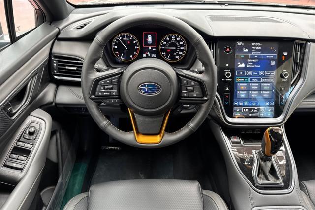 new 2025 Subaru Outback car, priced at $43,975