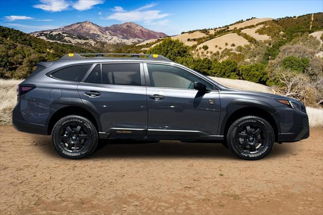 new 2025 Subaru Outback car, priced at $43,975