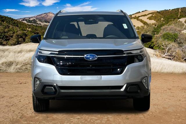 new 2025 Subaru Forester car, priced at $42,432