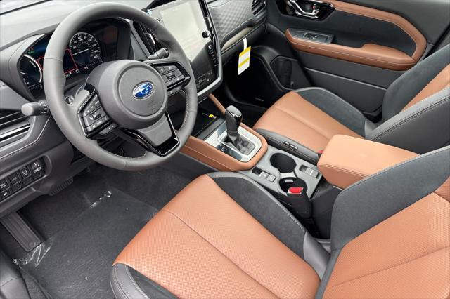 new 2025 Subaru Forester Hybrid car, priced at $45,356