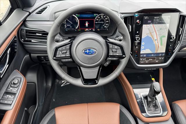 new 2025 Subaru Forester Hybrid car, priced at $45,356