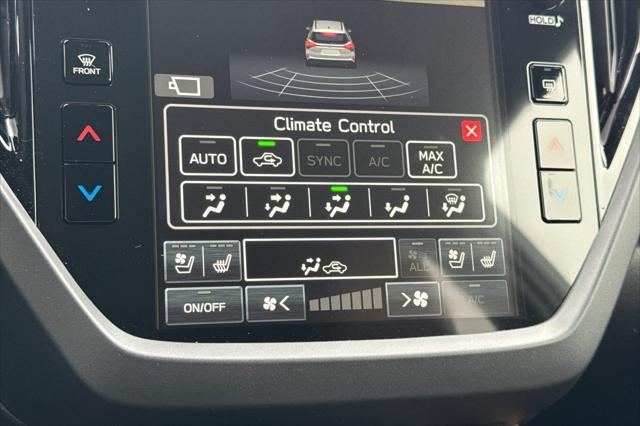 new 2025 Subaru Forester Hybrid car, priced at $45,356