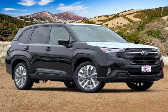new 2025 Subaru Forester Hybrid car, priced at $45,356