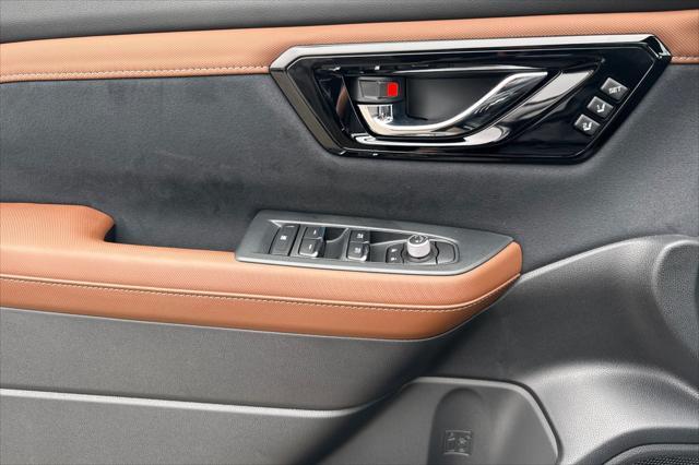new 2025 Subaru Forester Hybrid car, priced at $45,356