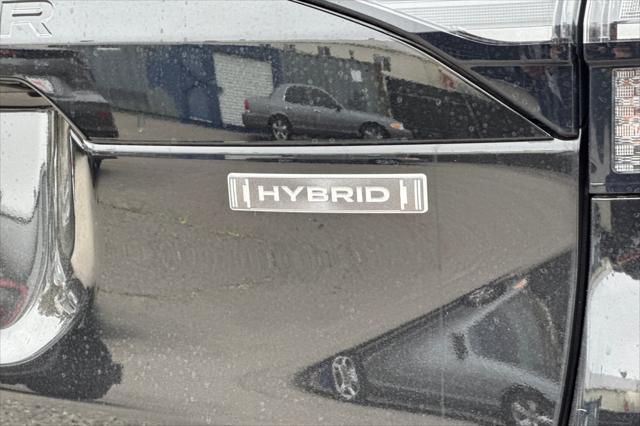new 2025 Subaru Forester Hybrid car, priced at $45,356