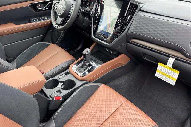 new 2025 Subaru Forester Hybrid car, priced at $45,356