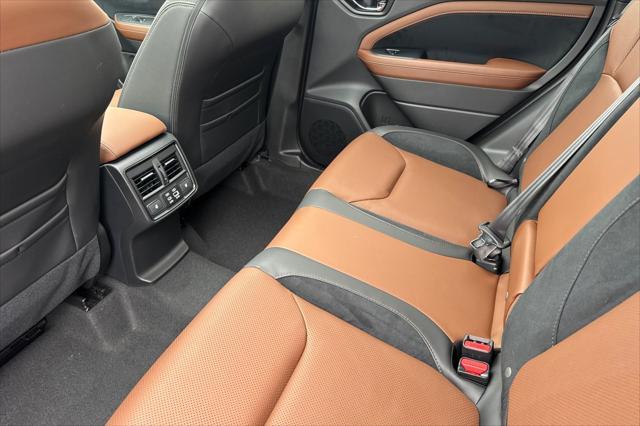 new 2025 Subaru Forester Hybrid car, priced at $45,356
