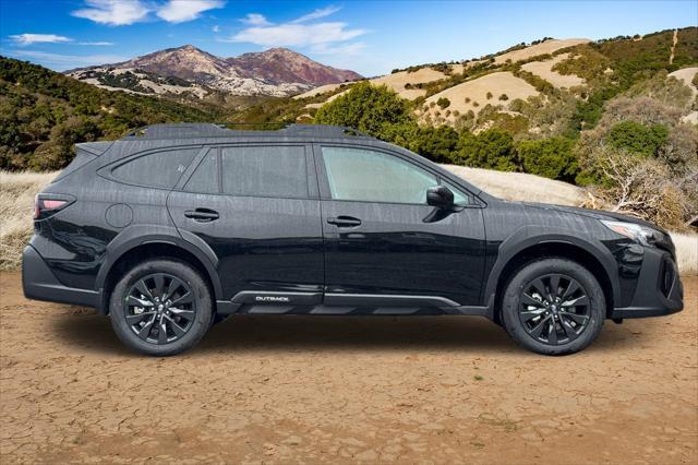 new 2025 Subaru Outback car, priced at $42,044