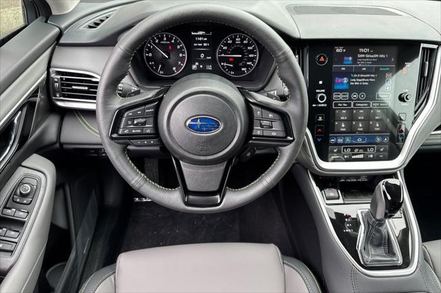 new 2025 Subaru Outback car, priced at $42,044