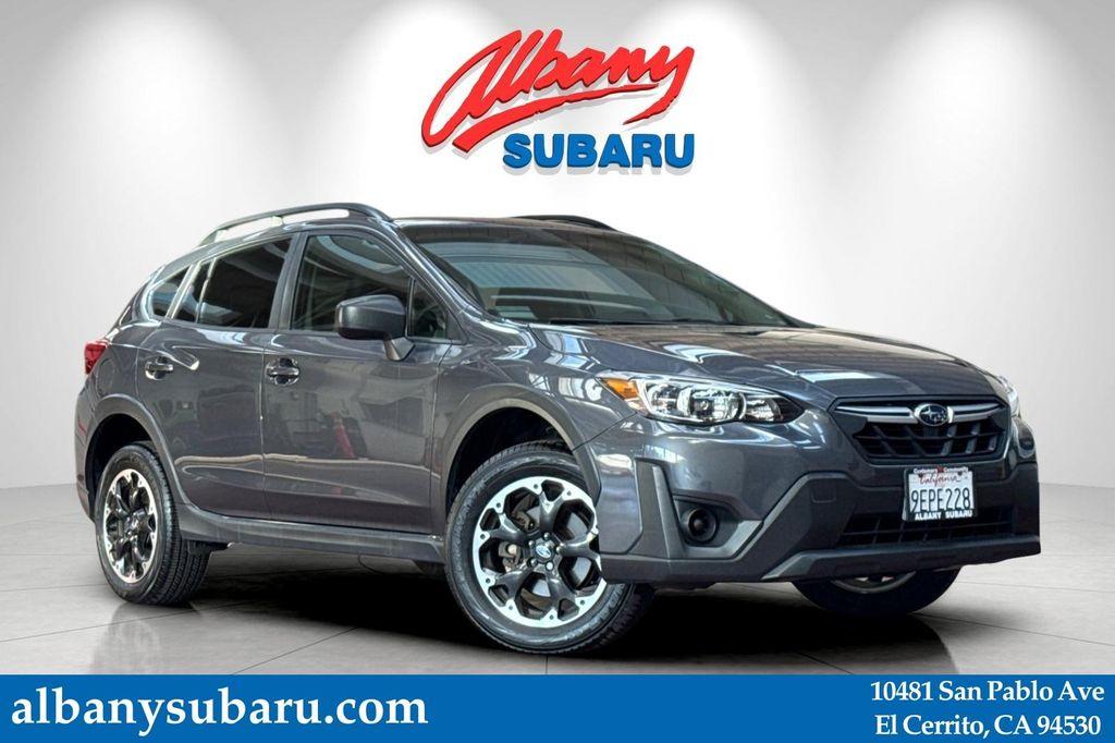 used 2023 Subaru Crosstrek car, priced at $23,388