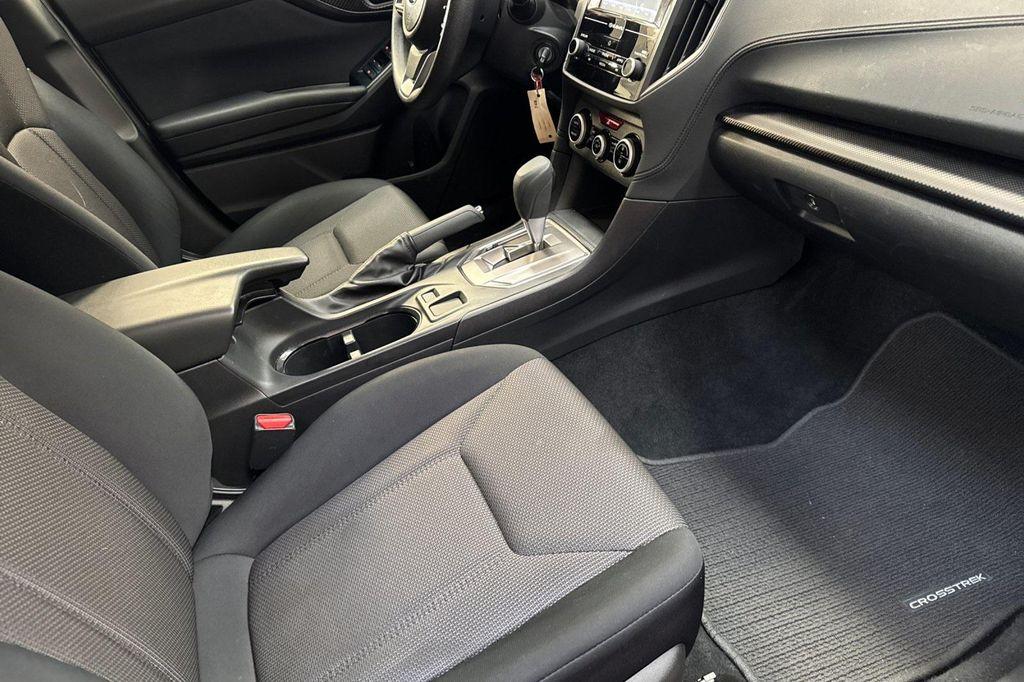 used 2023 Subaru Crosstrek car, priced at $23,388