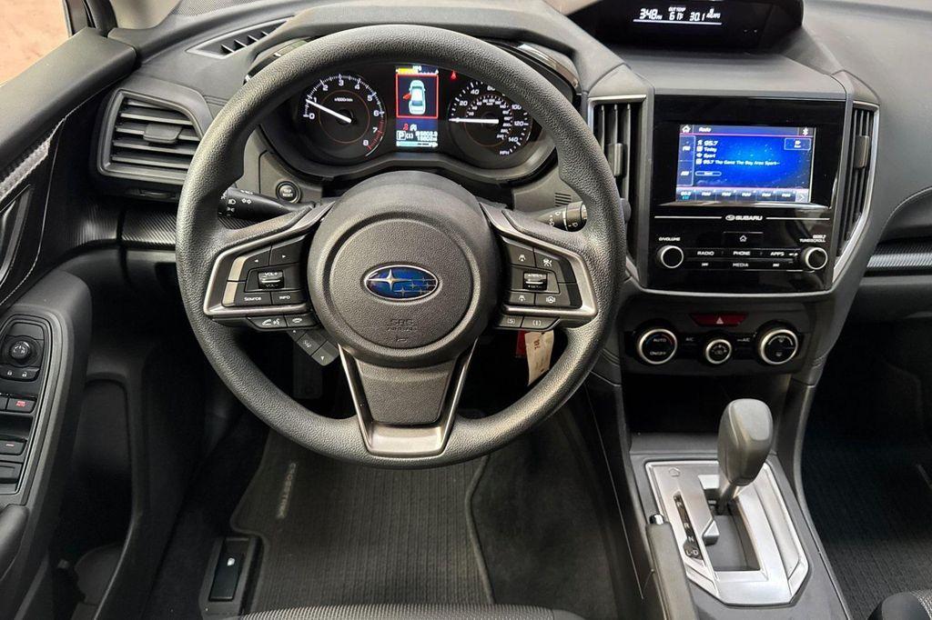 used 2023 Subaru Crosstrek car, priced at $23,388
