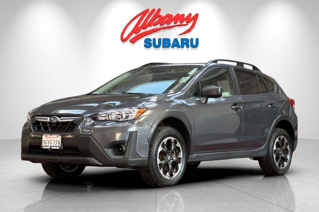 used 2023 Subaru Crosstrek car, priced at $23,388