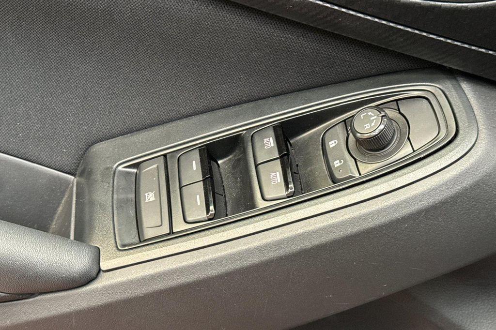 used 2023 Subaru Crosstrek car, priced at $23,388