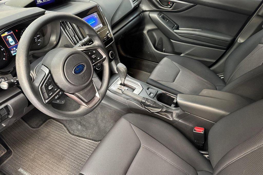 used 2023 Subaru Crosstrek car, priced at $23,388