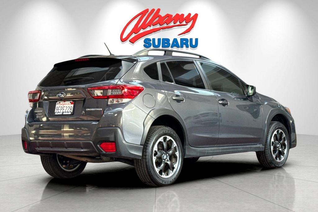used 2023 Subaru Crosstrek car, priced at $23,388
