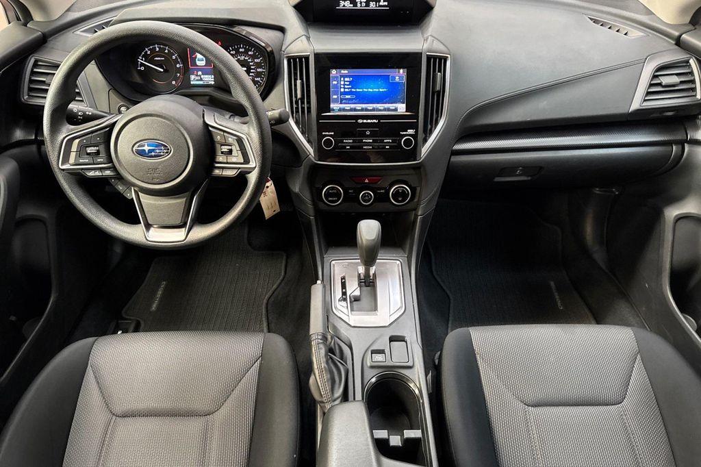 used 2023 Subaru Crosstrek car, priced at $23,388