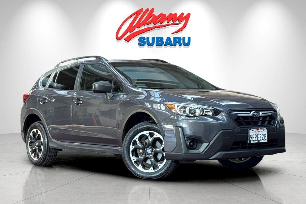used 2023 Subaru Crosstrek car, priced at $23,388