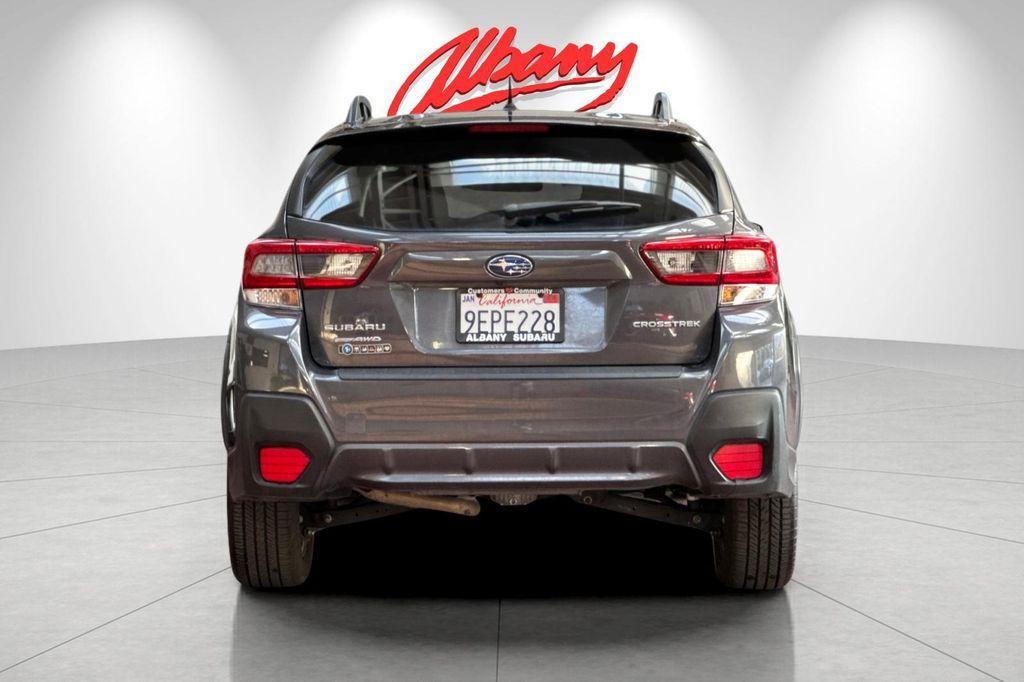 used 2023 Subaru Crosstrek car, priced at $23,388