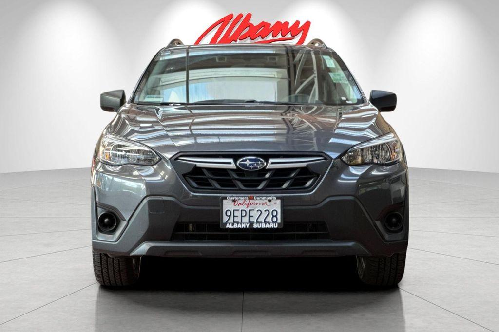used 2023 Subaru Crosstrek car, priced at $23,388