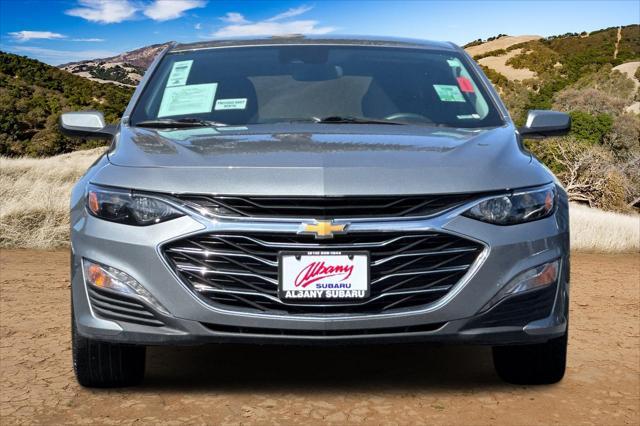 used 2023 Chevrolet Malibu car, priced at $19,547