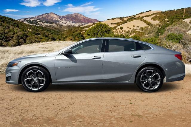 used 2023 Chevrolet Malibu car, priced at $19,547