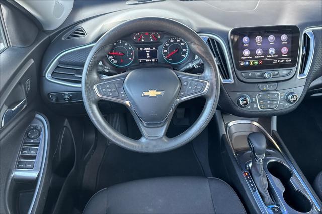 used 2023 Chevrolet Malibu car, priced at $19,547